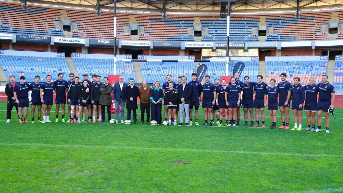 Principal Rugby Portugal