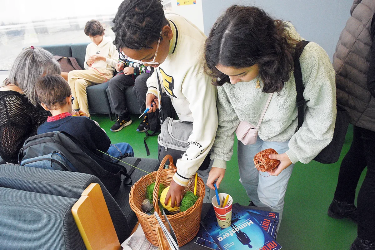 Projeto Cem Fios Quinta Das Flores 2