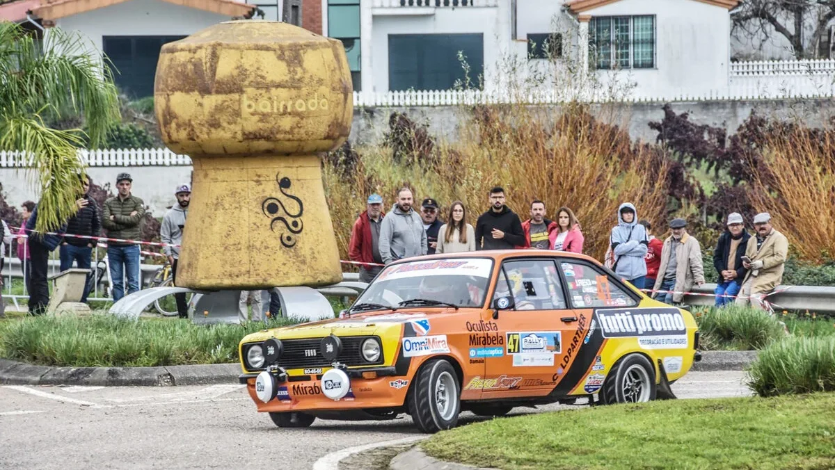 Rally Marquês De Marialva T