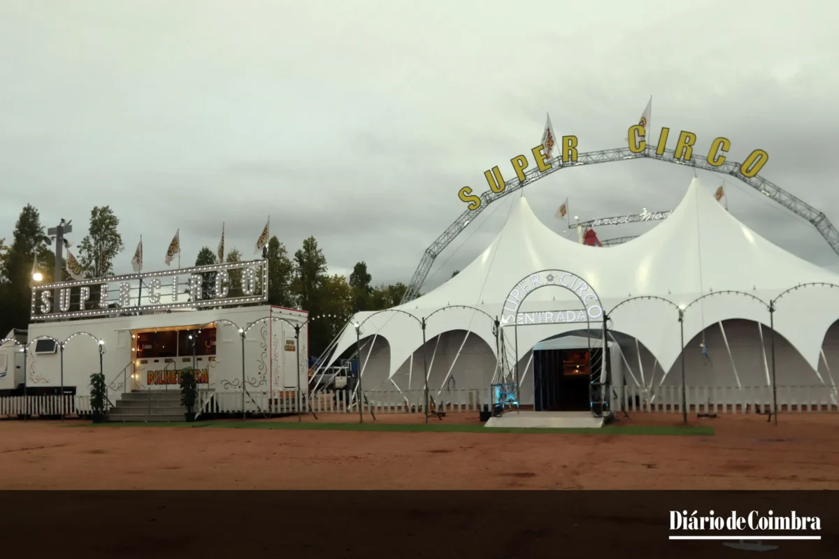 Reportagem No Super Circo 16