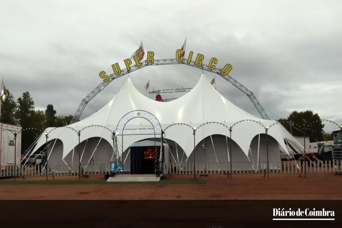 Reportagem No Super Circo 17