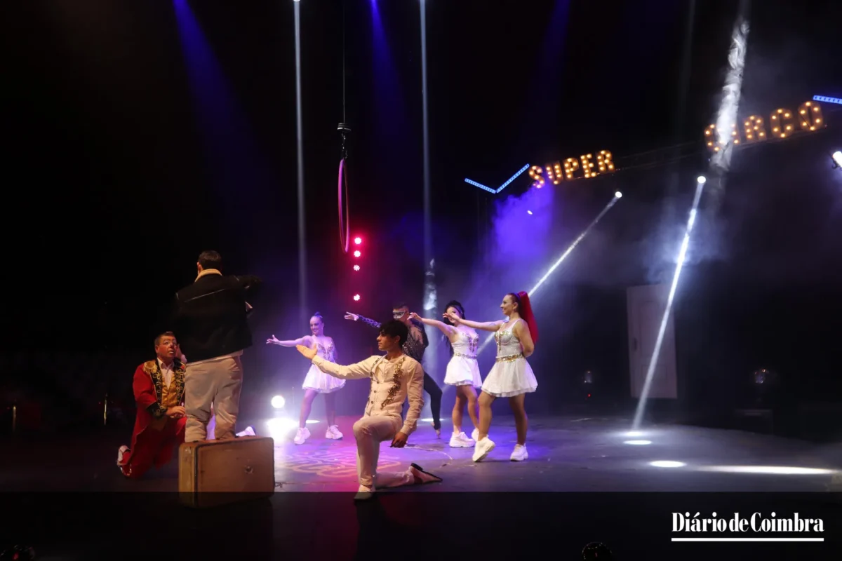 Reportagem No Super Circo 4