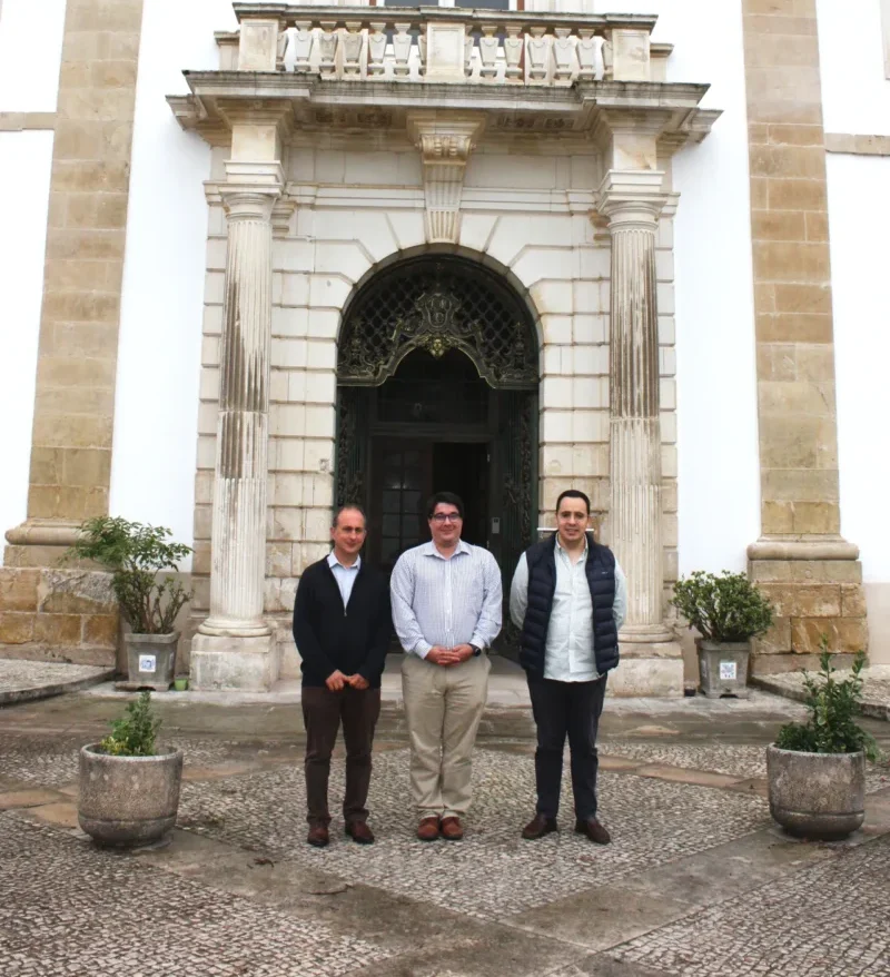Reportagem Seminário Maior Com Futuros Padres 3