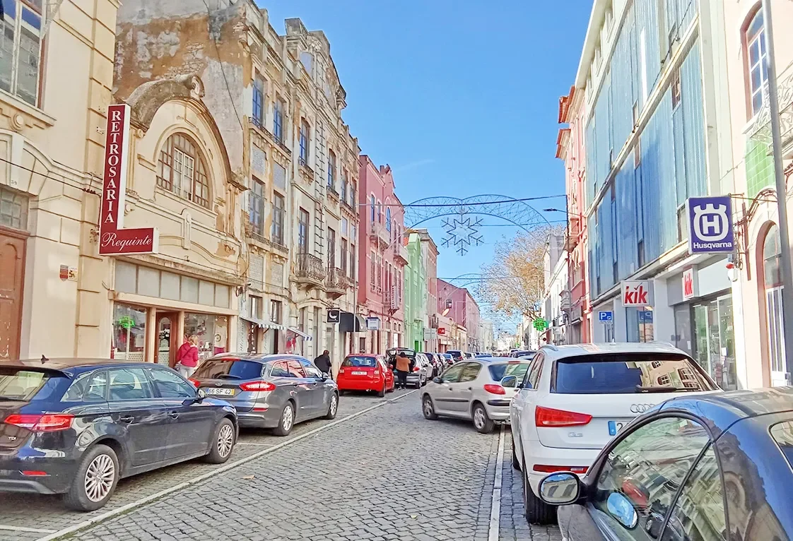 Rua Da Republica
