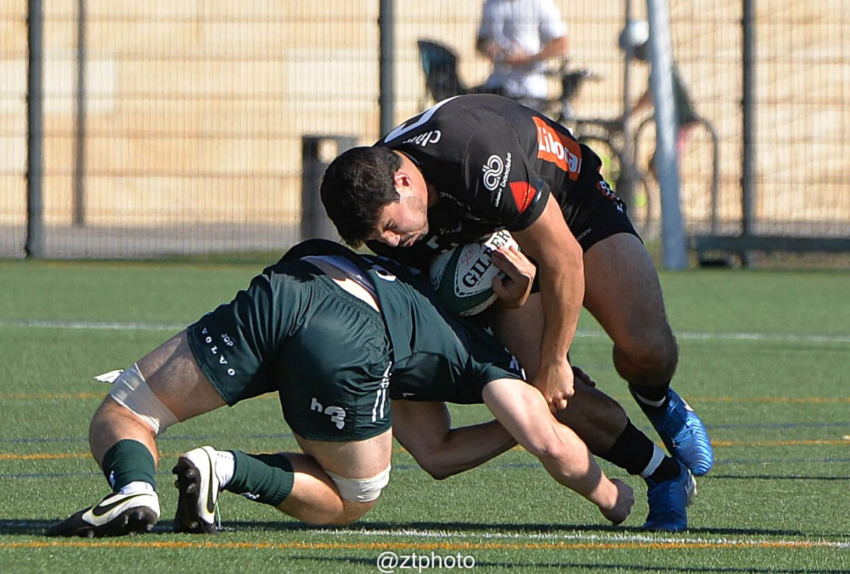 Rugby Antv Taça Plate