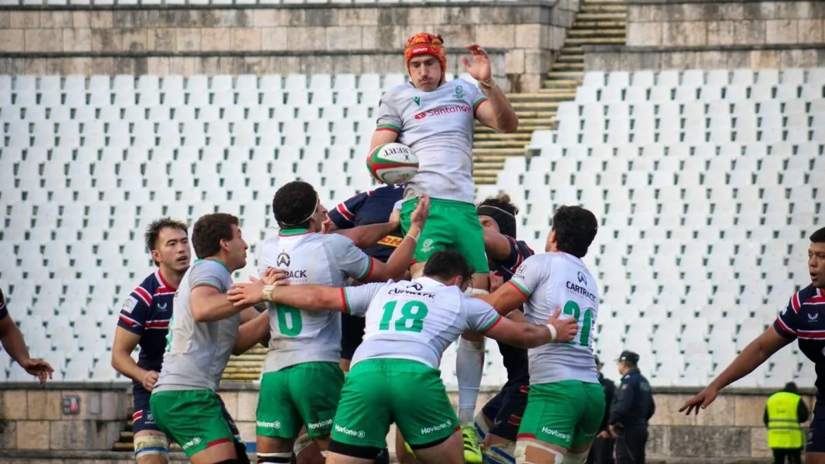 Rugby Portugal Hong Kong