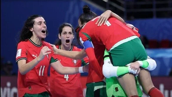 Seleção Portugal Fusal Net