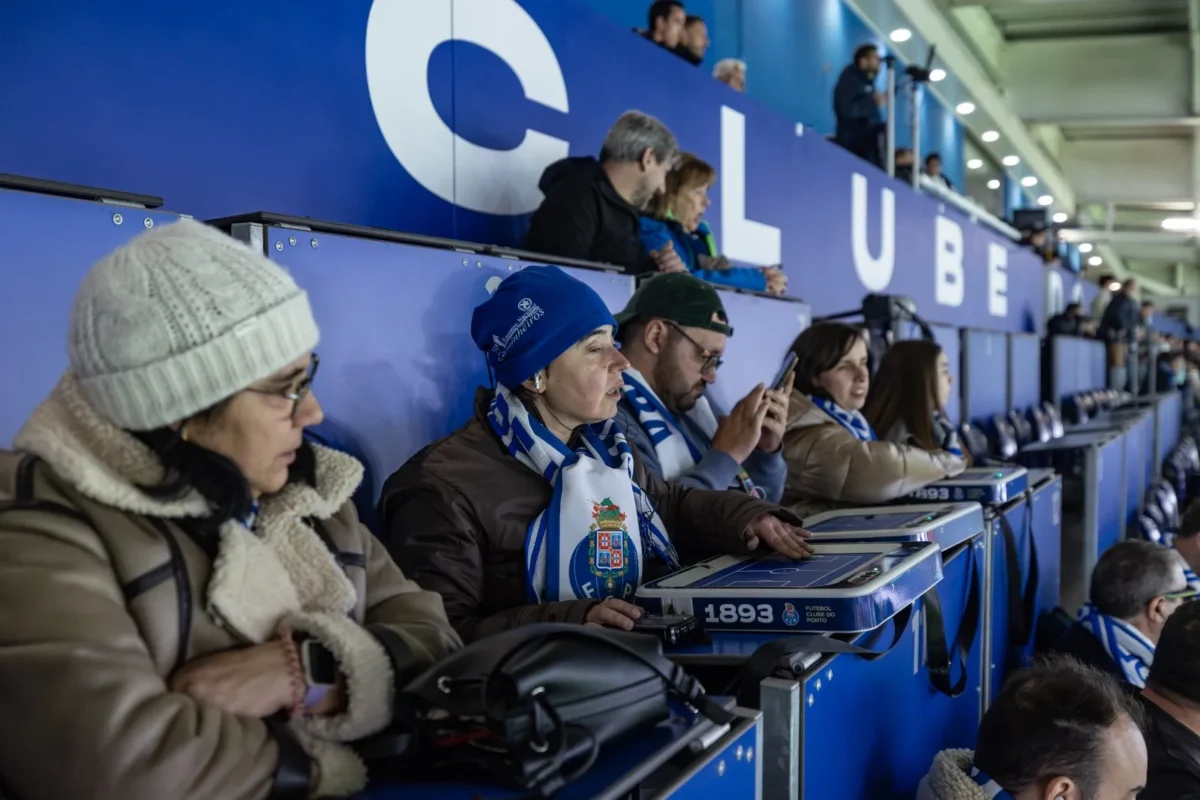 Sentir O Azul Fotos Fc Porto 2