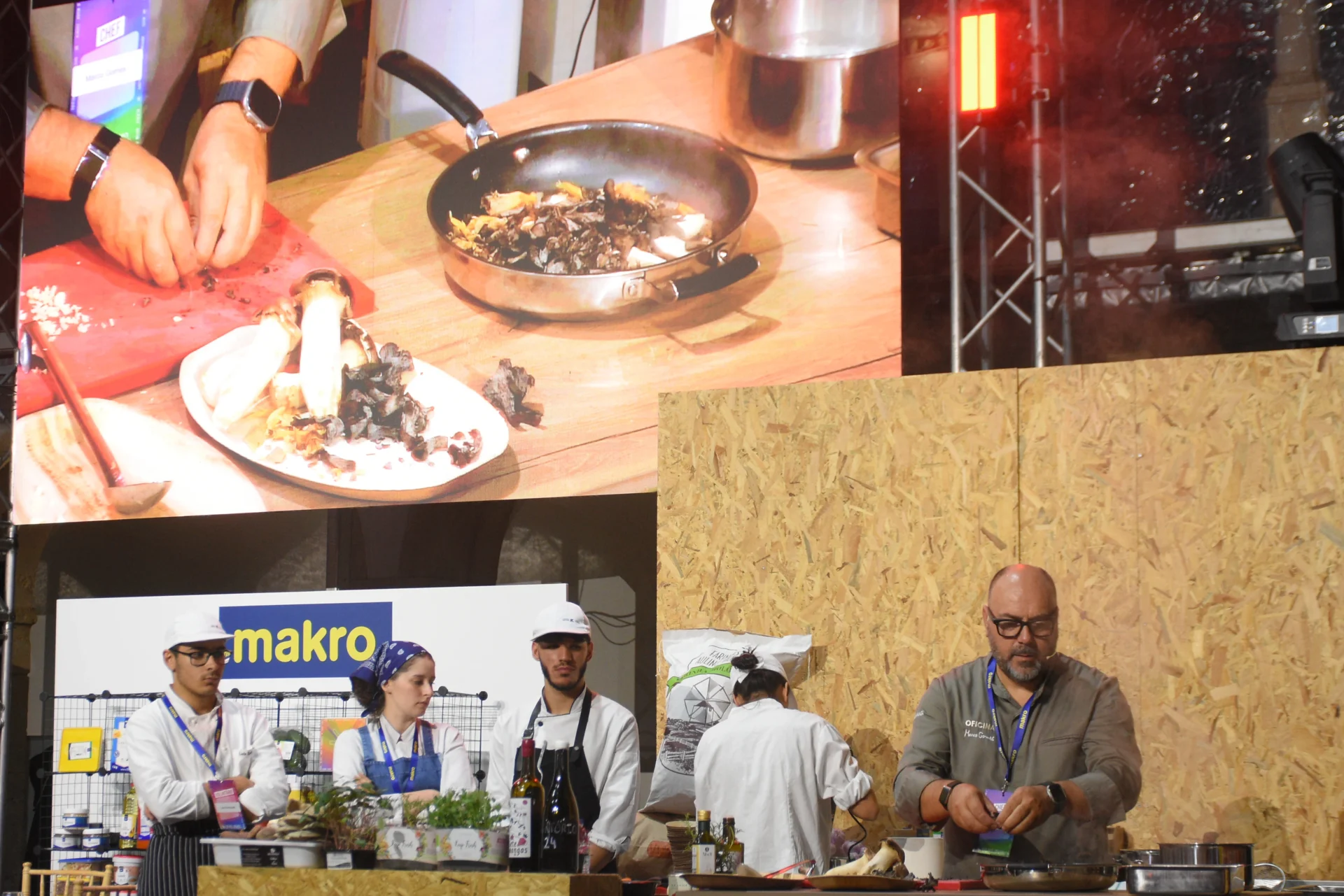 Showcooking 14