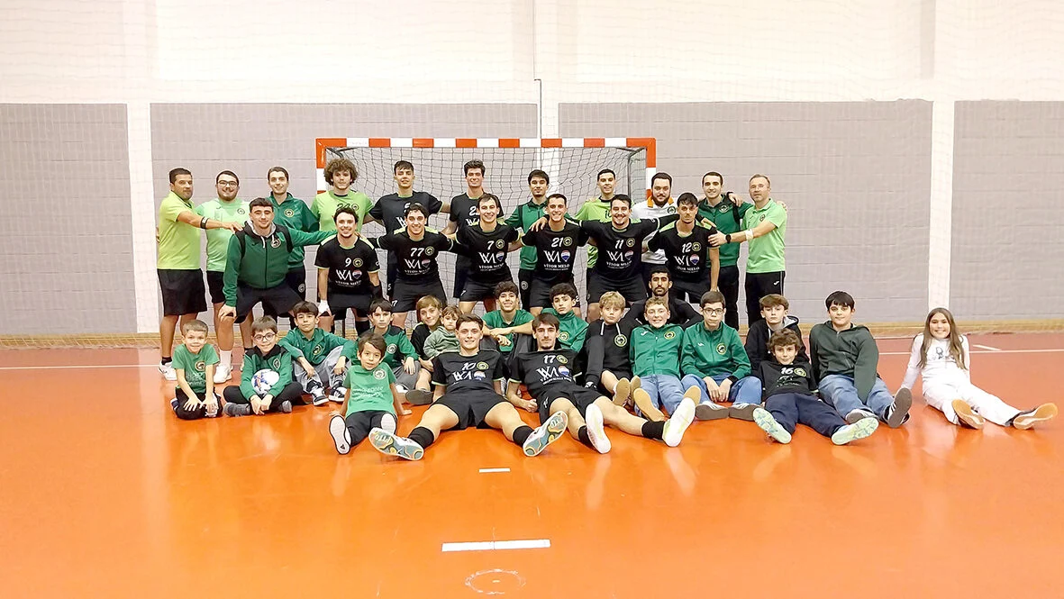 Site Academia Condeixa Futsal