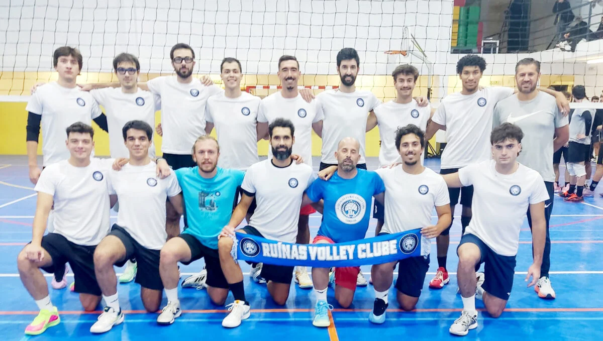 Site Ruínas Voleibol