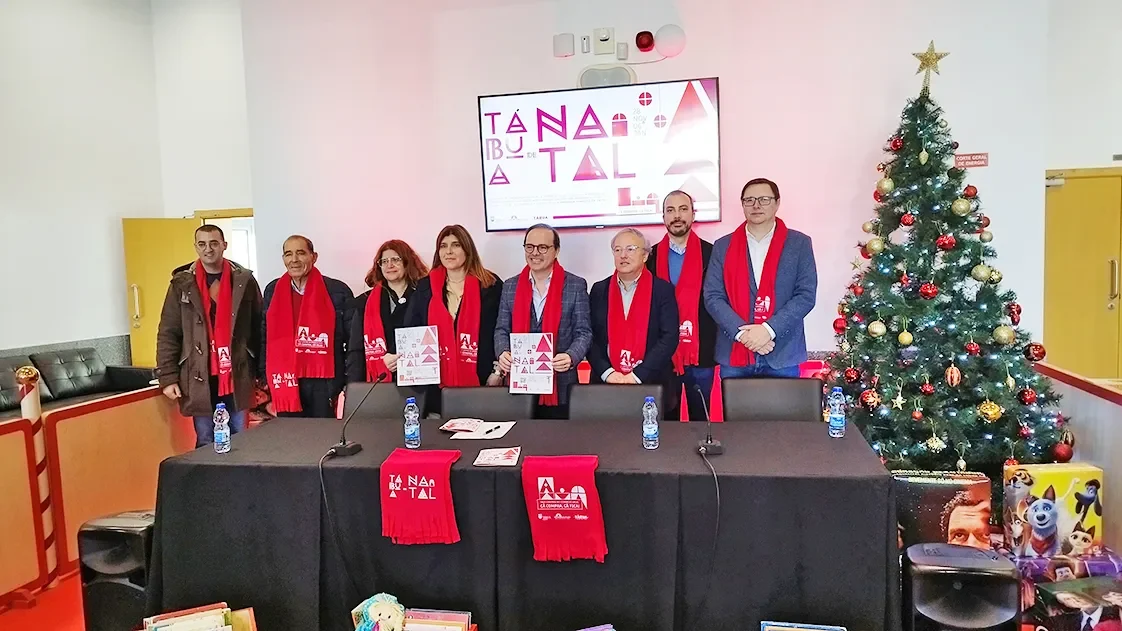 Tábua Conferência Natal