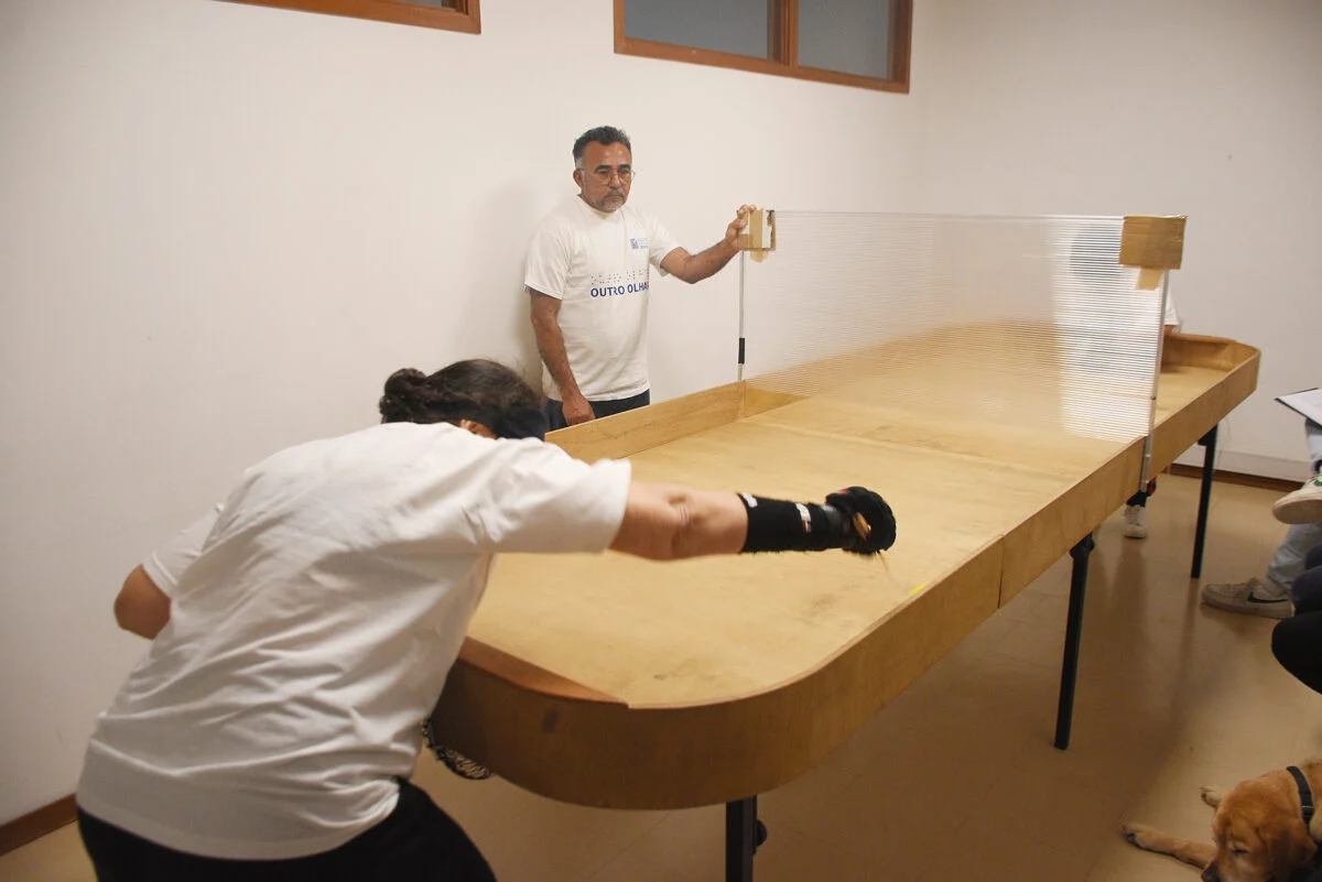 Tenis Mesa Acapo