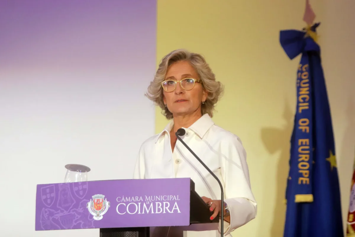 Tomada De Posse De Ana Abrunhosa