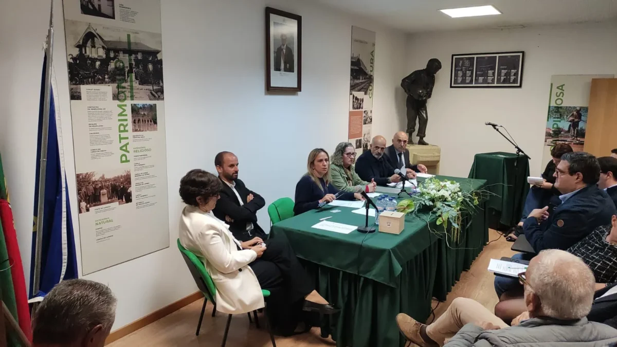 Tomada De Posse Pampilhosa