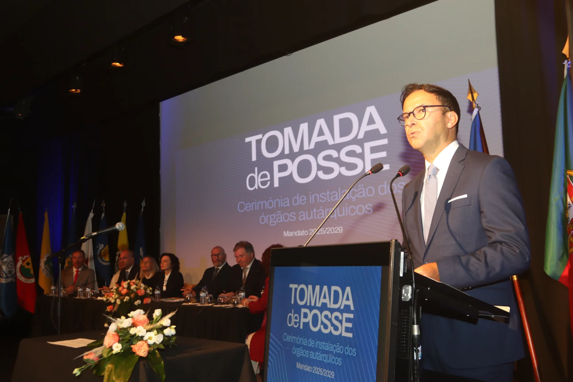 Tomada De Posse Penacova Fig 114