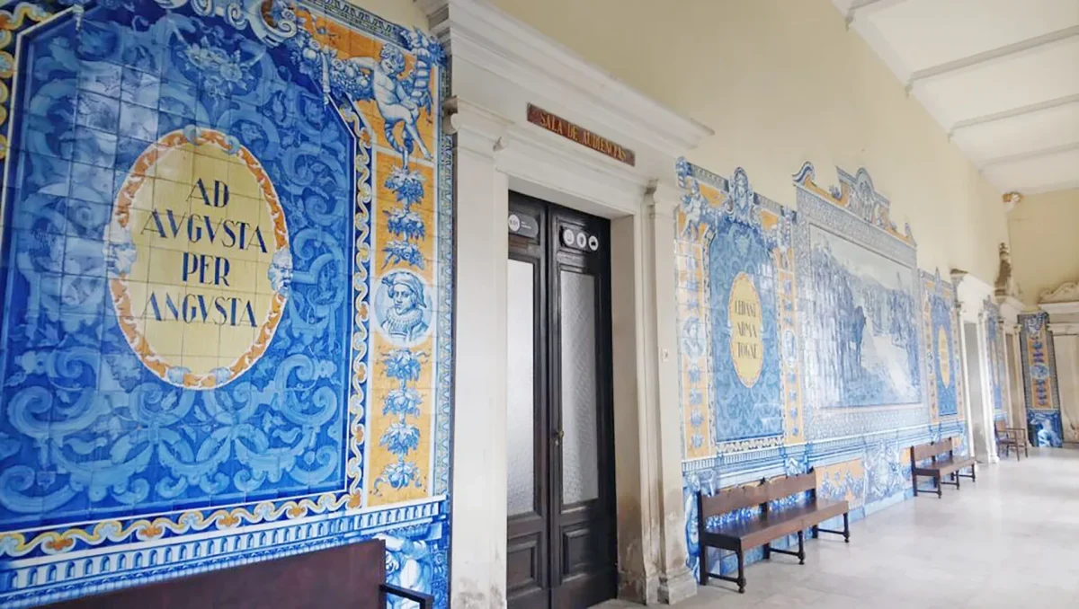 Tribunal Coimbra