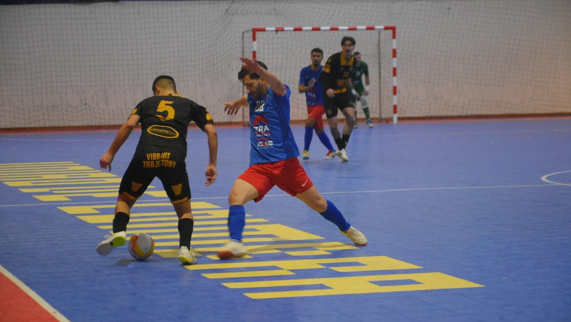 Uniao Futsal 7