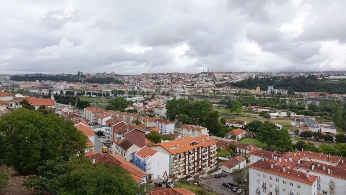 Urbanismo Coimbra
