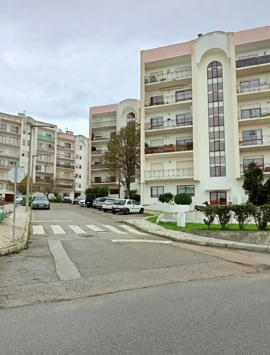 Urbanização Assaltada
