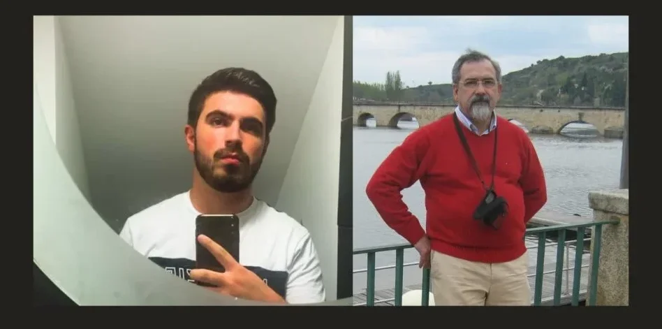 Vítimas Mortais Acidente Eiras 4
