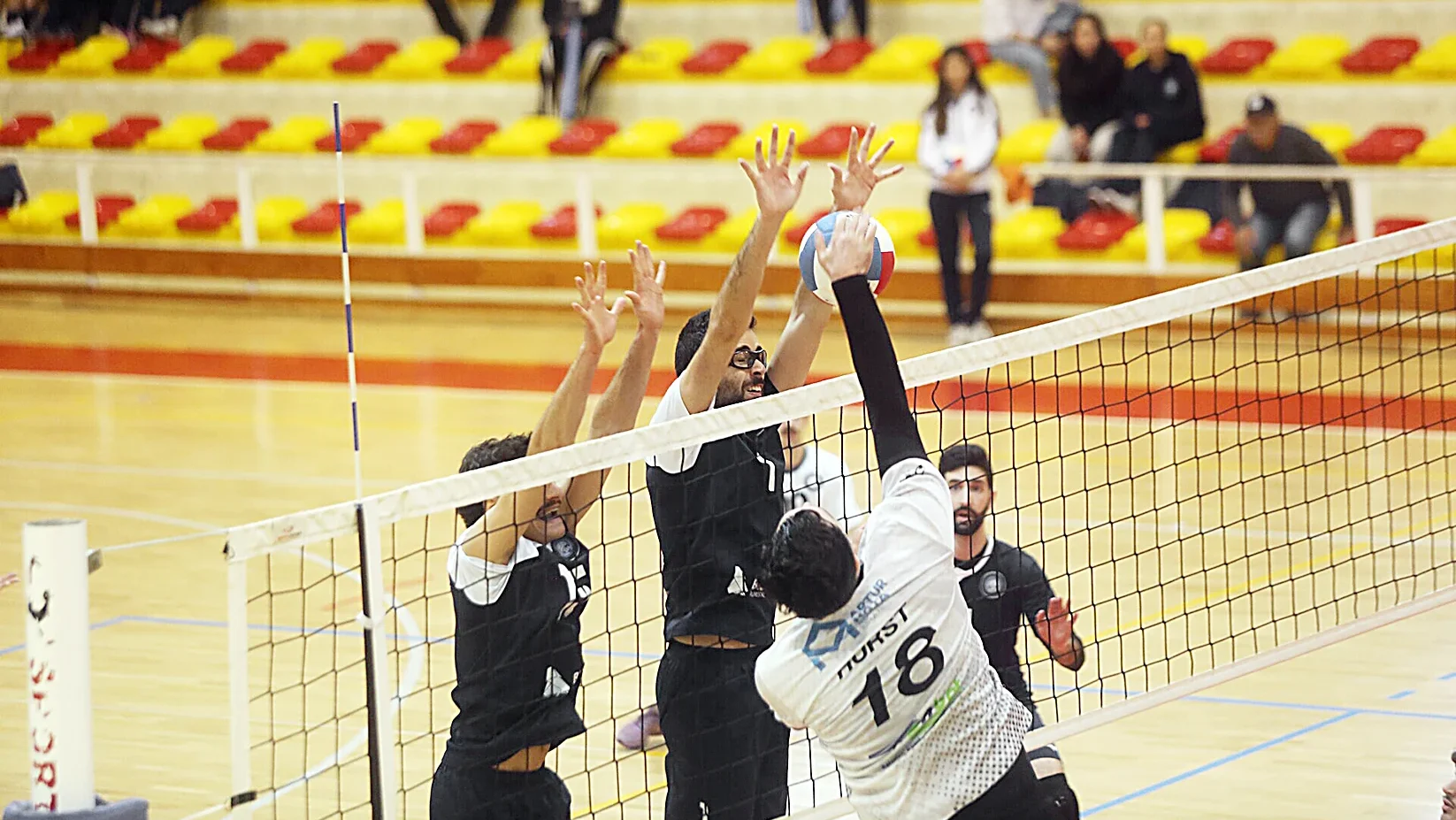 Volei Balanço Fds