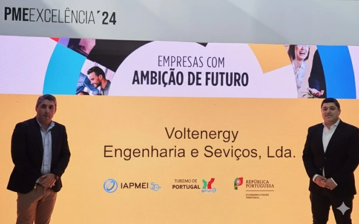 Voltenergy Para Sair