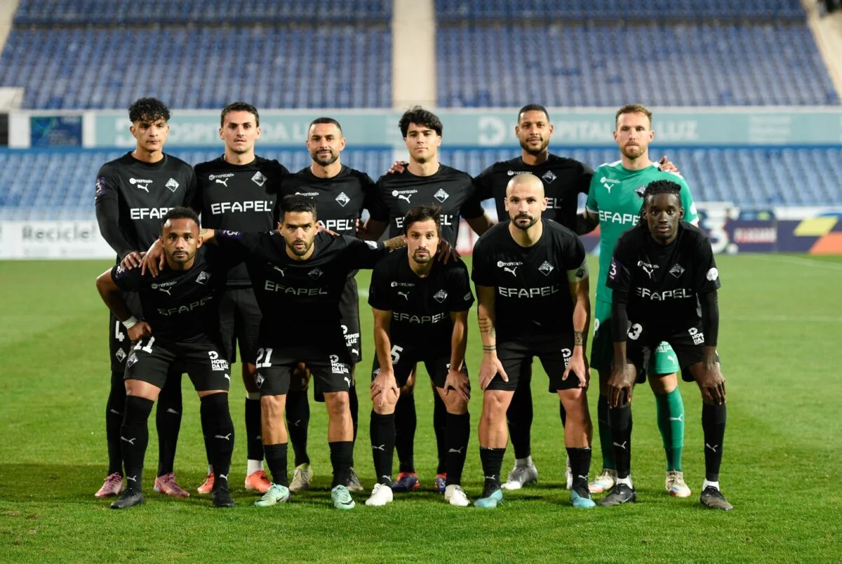 Aac X Belenenses Net
