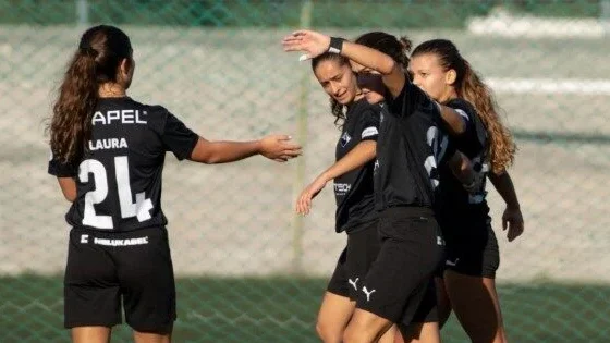 Académica Oaf Principal Feminino