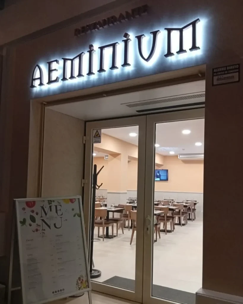 Aeminium Restaurante 4