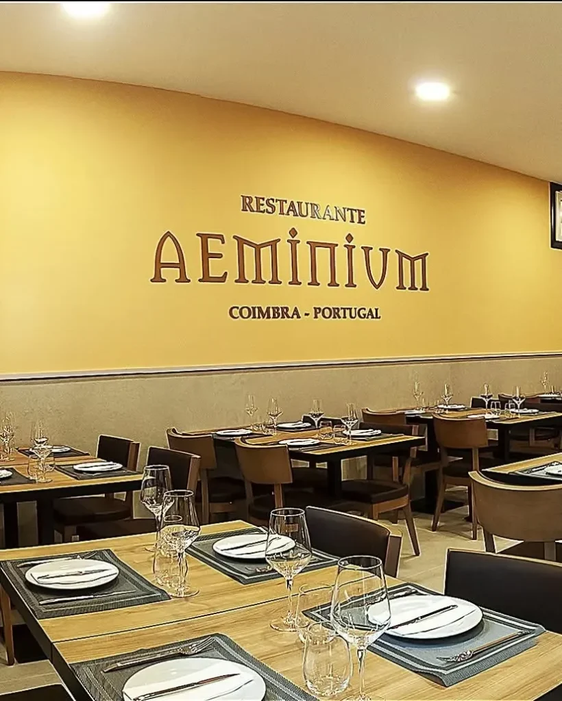 Aeminium Restaurante 5