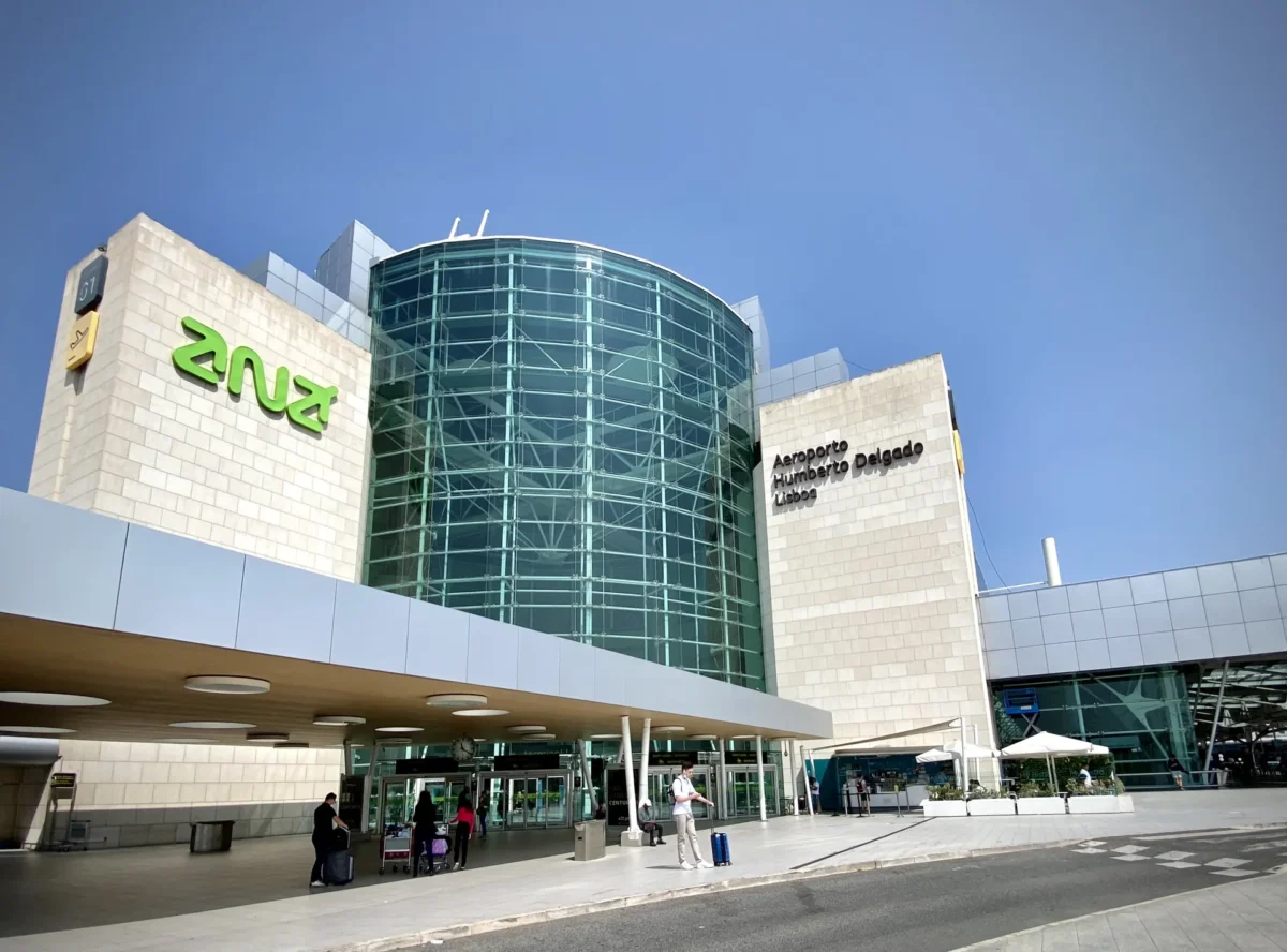 Aeroporto Humberto Delgado