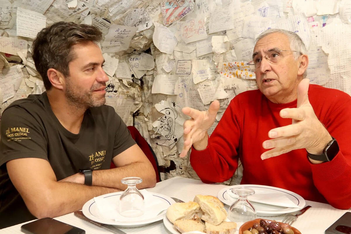 Almoço Fundadores Zé Manel Dos Ossos Fig 19 T