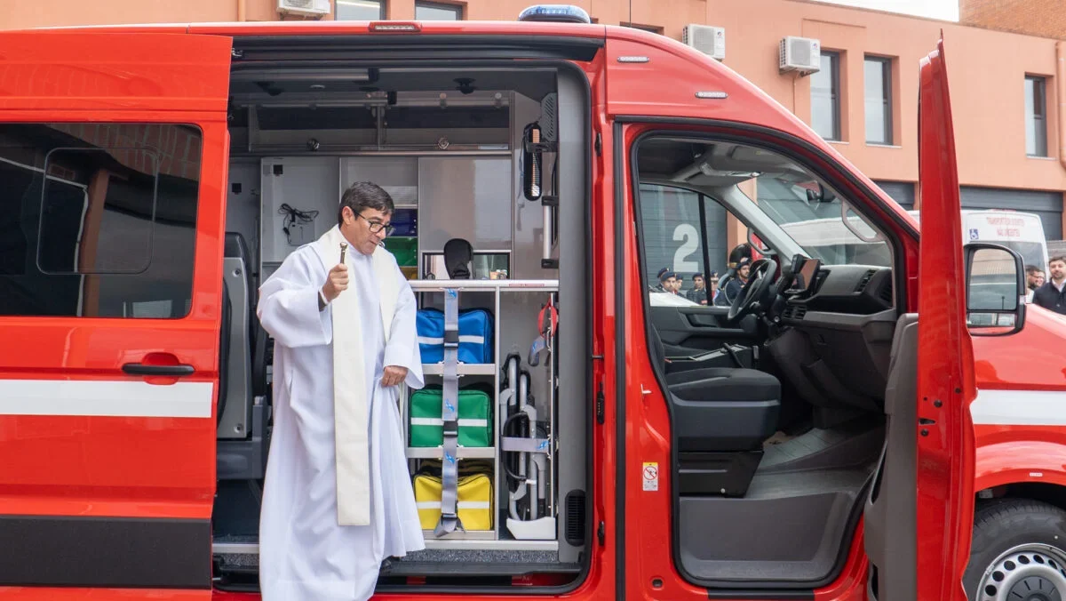 Ambulância Penela