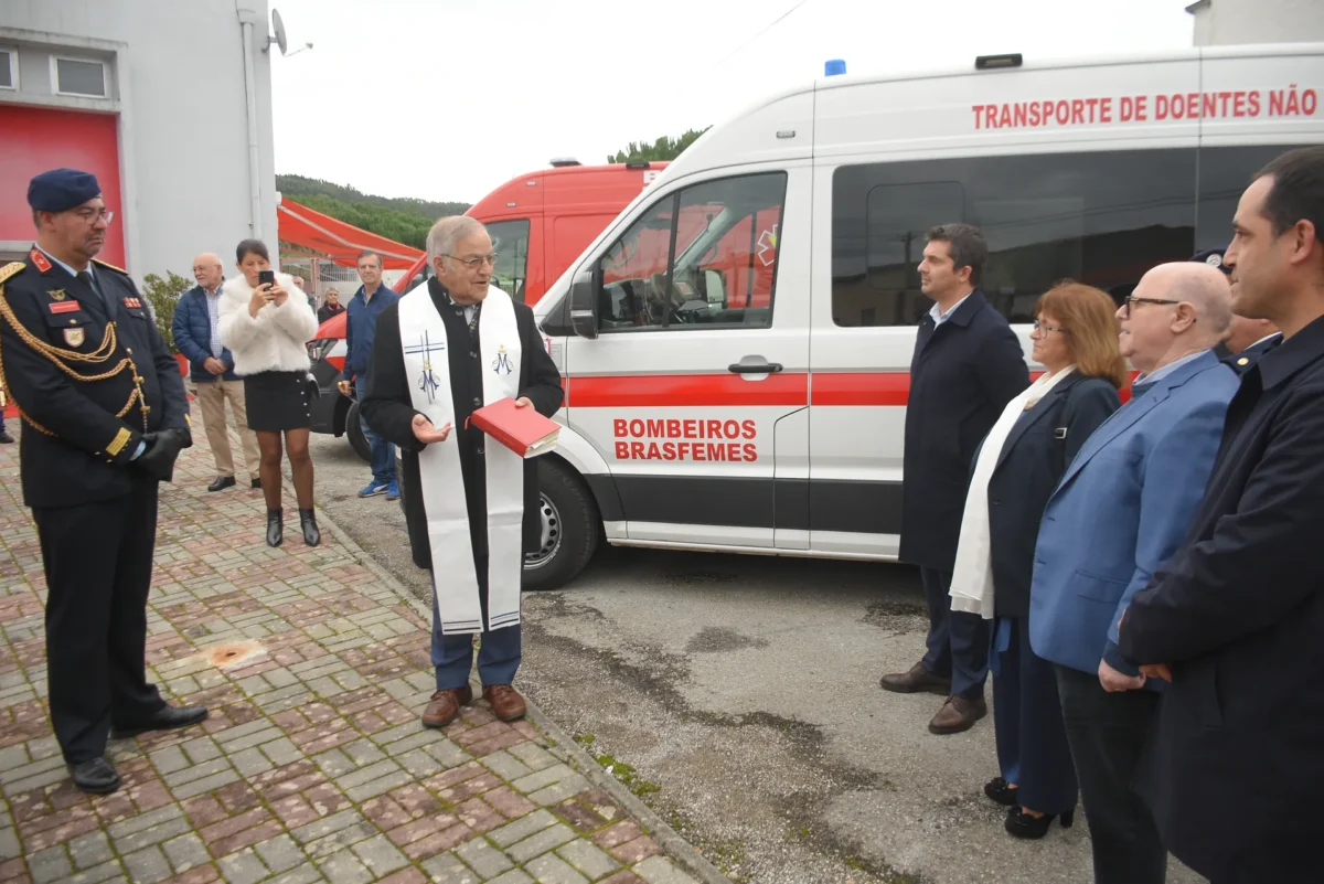 Ambulancias Bv Brasfemes 1