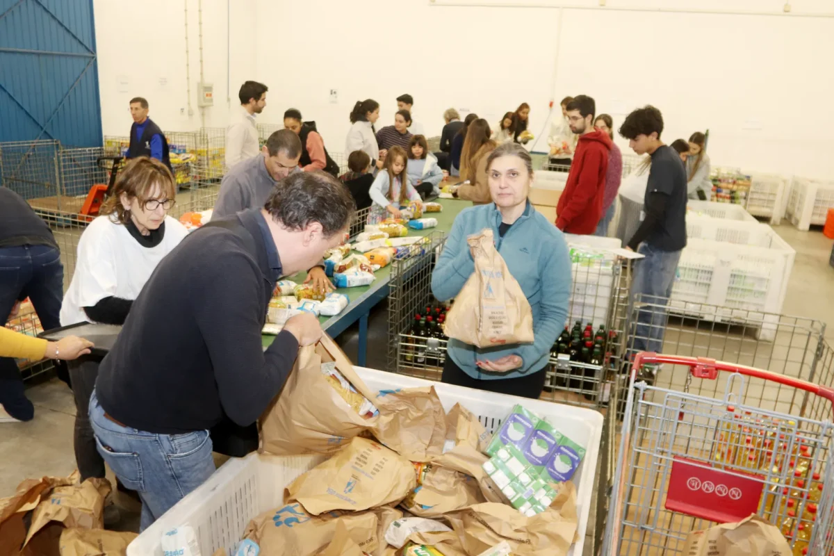 Banco Alimentar Contra A Fome