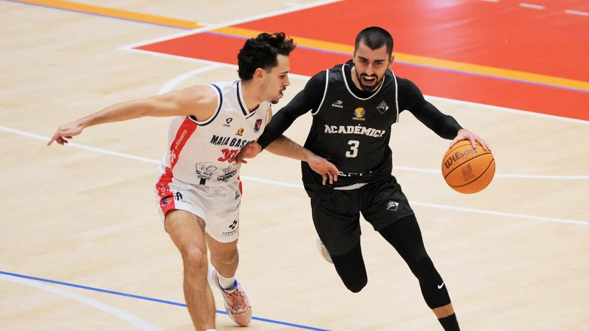 Basquete Academica 1 T