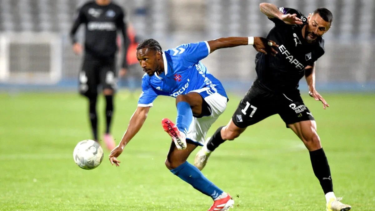 Belenenses Academica Liga 3