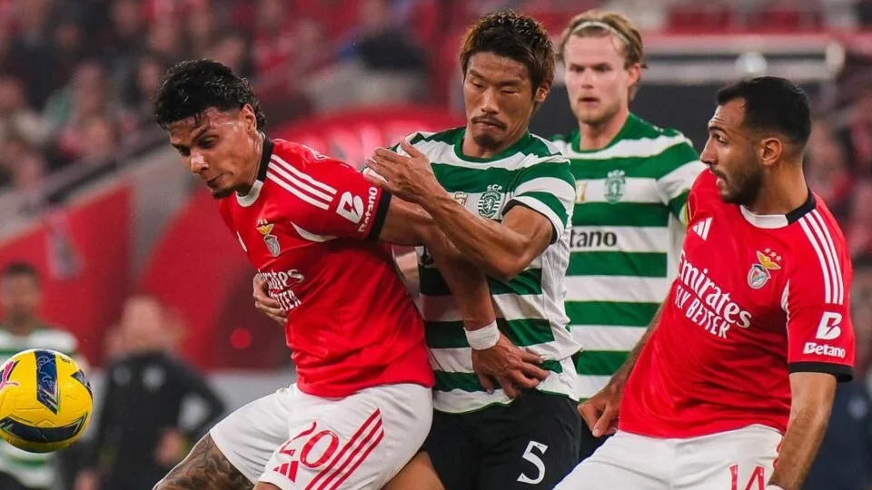 Benfica Site
