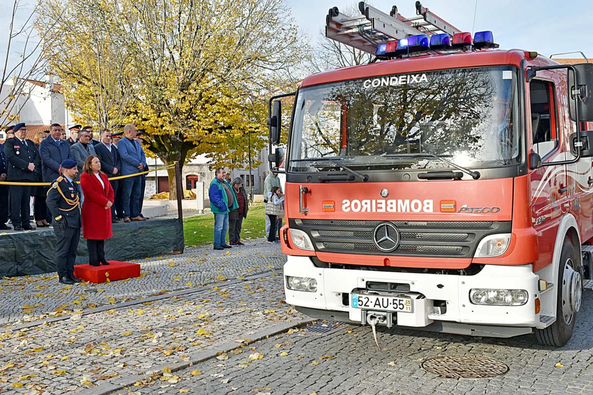 Bombeiros De Condeixa