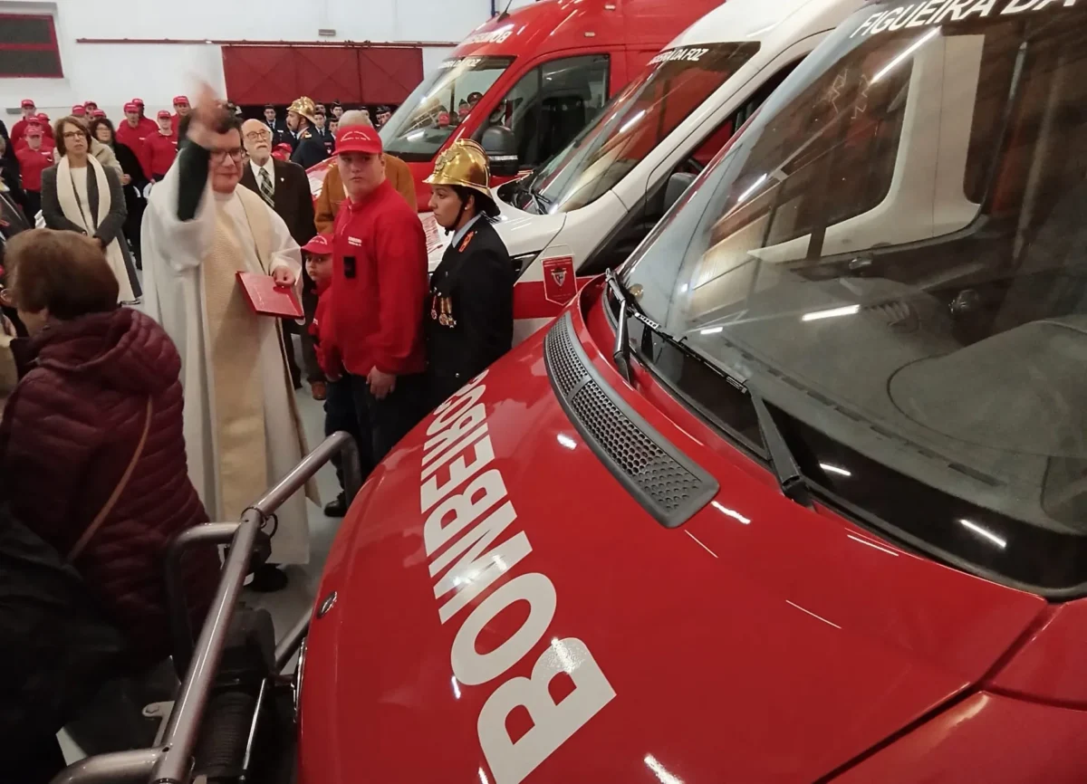 Bombeiros Figueira Da Foz