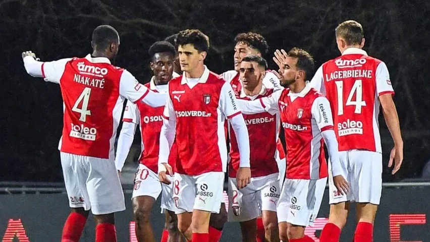 Braga I Liga Net