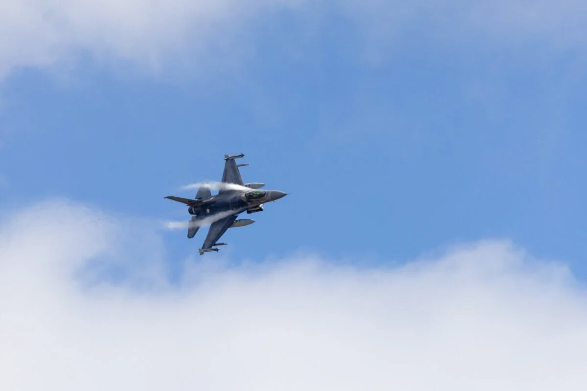 Caça Força Aérea