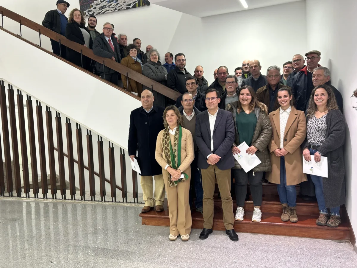 Câmara De Arganil Atribuiu Apoios A Coletividades