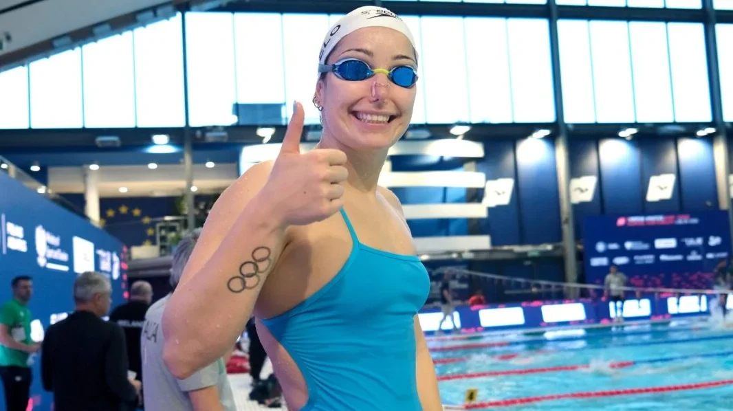 Camila Rebelo Natação Net