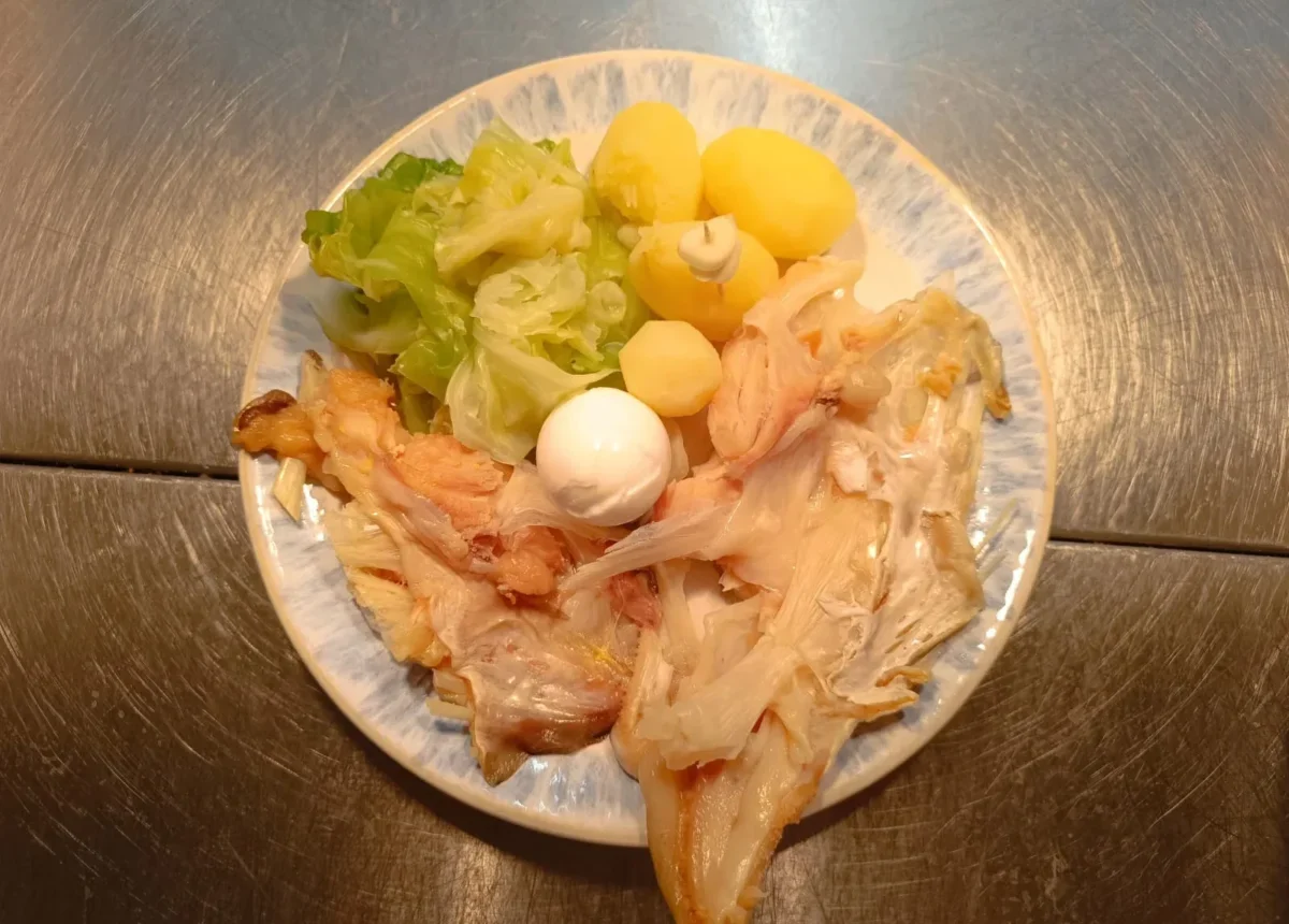 Caras De Bacalhau