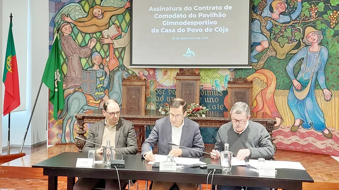 Casa Povo Coja