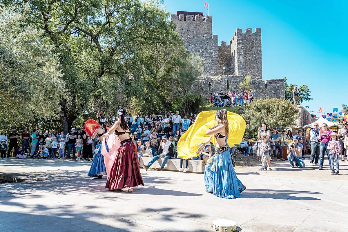 Castelo De Pombal