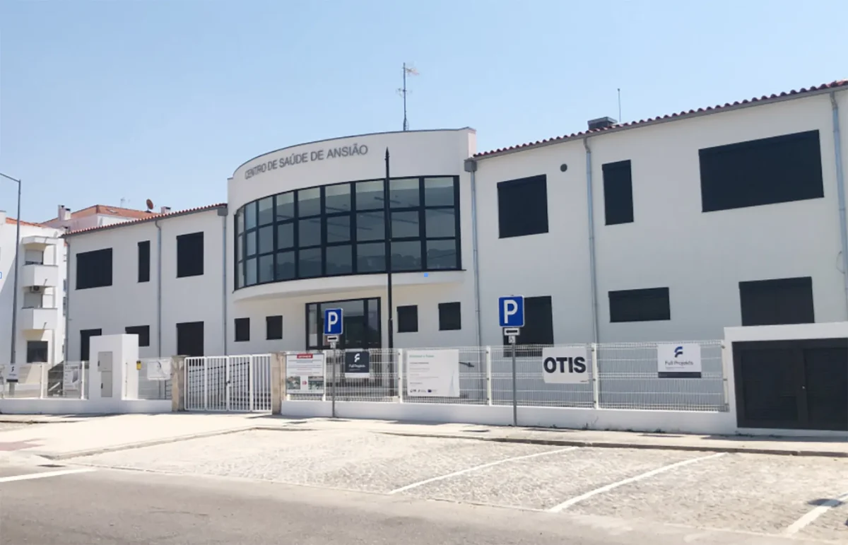 Centro Saude Ansião