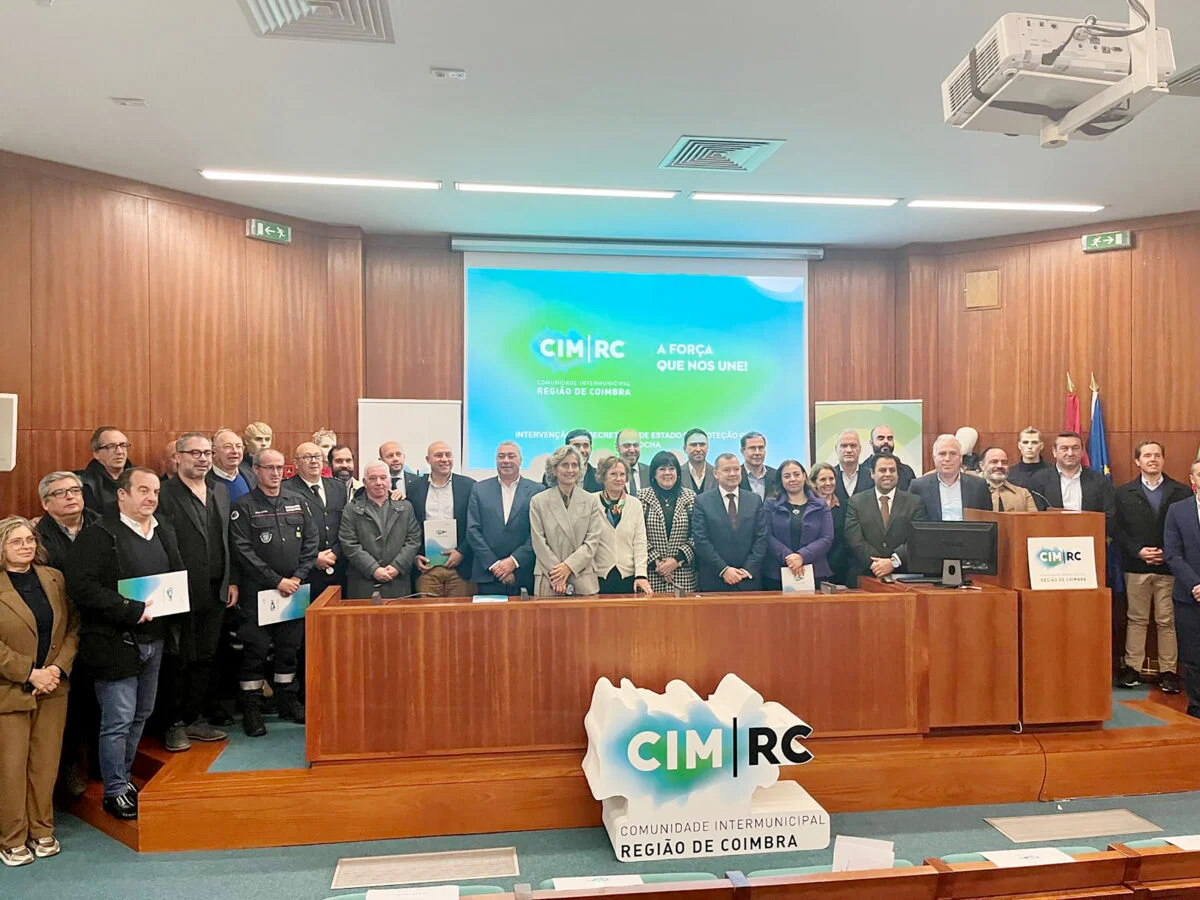 Cim Coimbra Proteção Civil